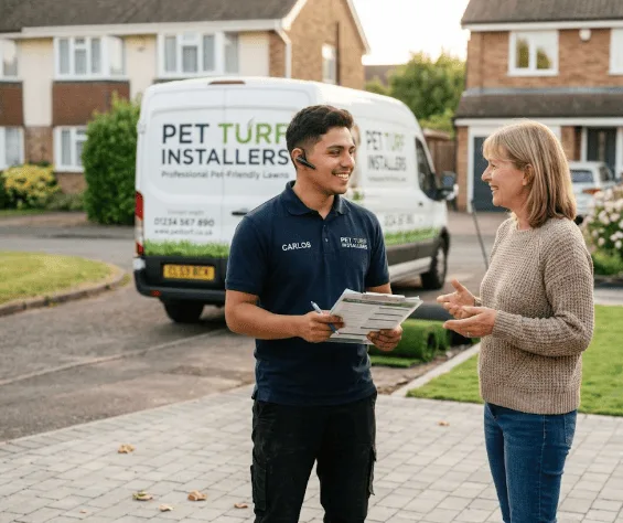 Pet Turf Installation Aledo, IL FAQs