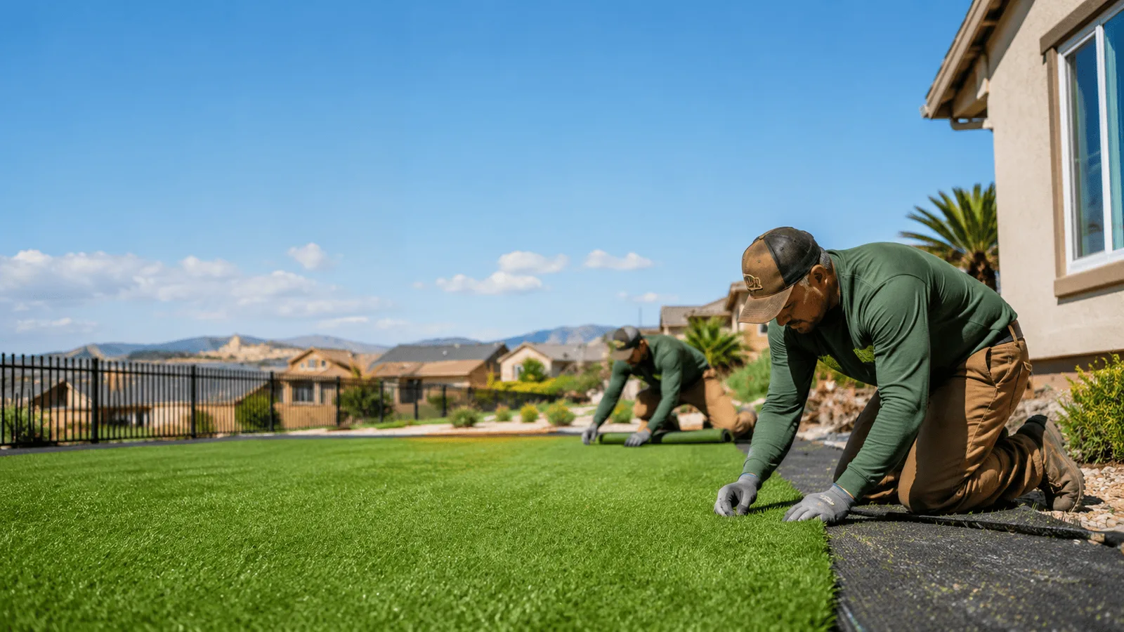 Pet Turf Installation in Aledo, IL near me